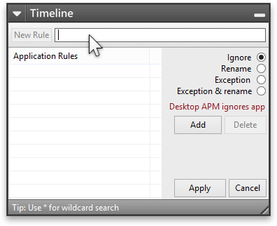 APM counter for StarCraft 2 Desktop APM