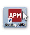 Launch Desktop APM
