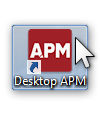 APM counter for League of Legends Desktop APM